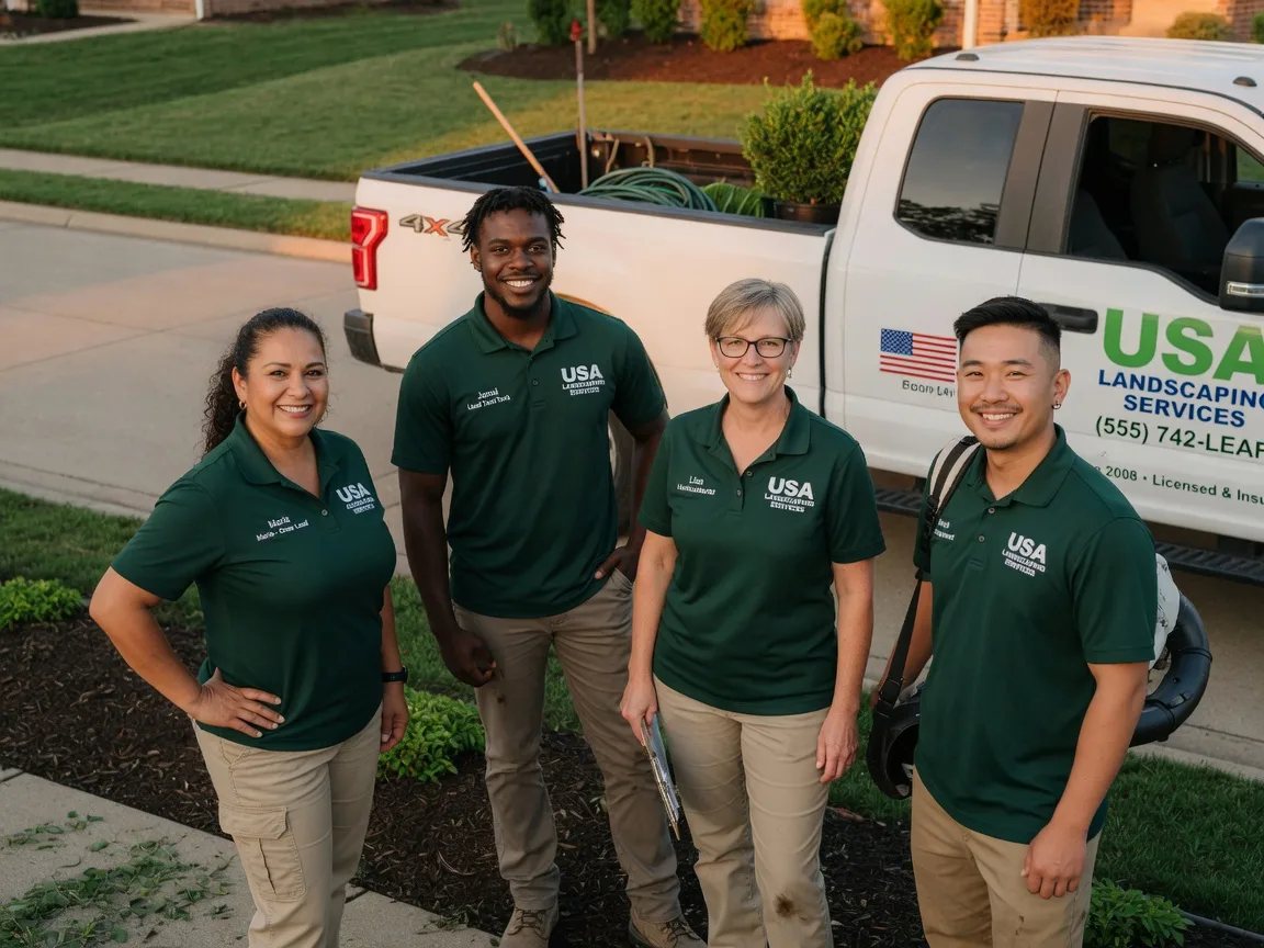 Lawn Care company in Mott, ND