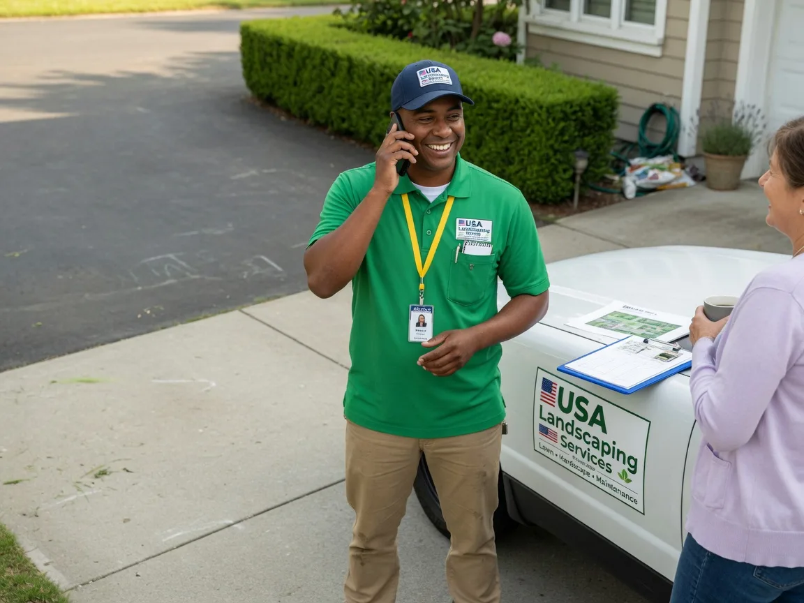 Lawn Care Mott, ND FAQs